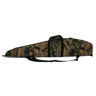 Custom Hunting Gun Bag 48 Inch Scoped Rifle Case With Shoulder Strap For Outdoor Hunting