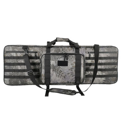 Lightweight Tactical Gun Bag 42 Tactical Rifle Case With Molle Webbing