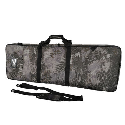 Lightweight Tactical Gun Bag 42 Tactical Rifle Case With Molle Webbing