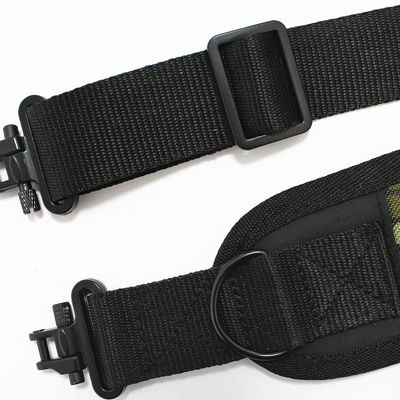 Custom Camouflage Military Rifle Sling Durable Shoulder Padded Strap