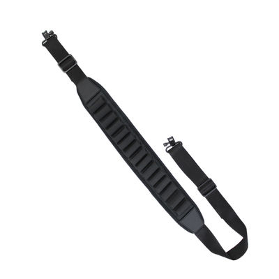 Neoprene 2 Point Hunting Gun Sling Soft Comfortable For Shotgun
