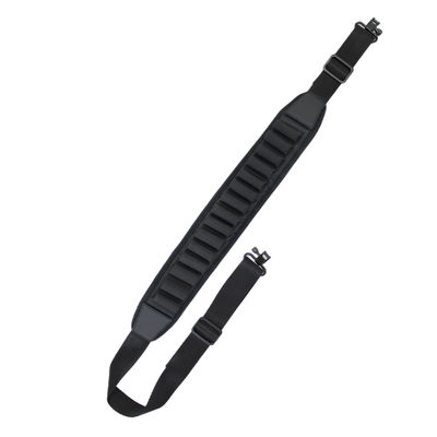 Neoprene 2 Point Hunting Gun Sling Soft Comfortable For Shotgun