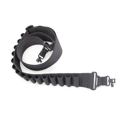 Adjustable Length Hunting Gun Slings Leather Gun Slings For 12 Gauge