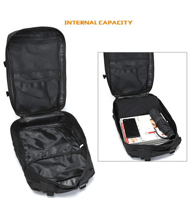 Large 3 Day Military Tactical Backpack Hiking Rucksack Bug Out Bag