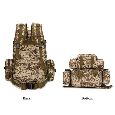 Military Tactical Backpack Large Army 3 Day Assault Pack Molle Bag Backpacks