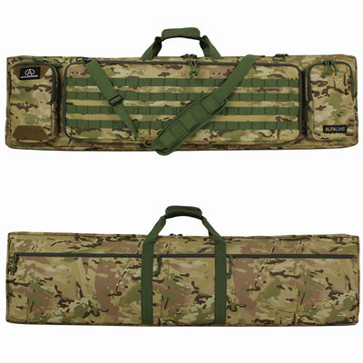 ALFA OEM 48 inch Tactical Rifle Case Soft for Rifle Pistol Firearm Storage and Transportation