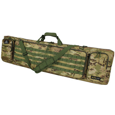 ALFA OEM 48 inch Tactical Rifle Case Soft for Rifle Pistol Firearm Storage and Transportation