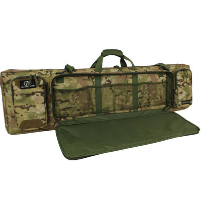 ALFA OEM 48 inch Tactical Rifle Case Soft for Rifle Pistol Firearm Storage and Transportation