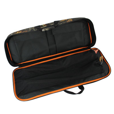 OEM Camo Archery Soft Bow Case Takedown Recurve Bow Case Carrier Handheld Storage Bag For Recurve Bow Hunting