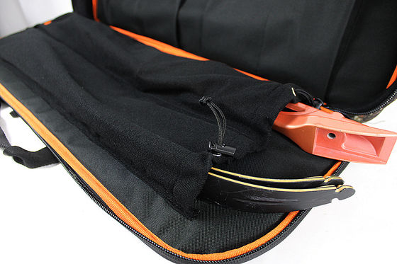 OEM Camo Archery Soft Bow Case Takedown Recurve Bow Case Carrier Handheld Storage Bag For Recurve Bow Hunting