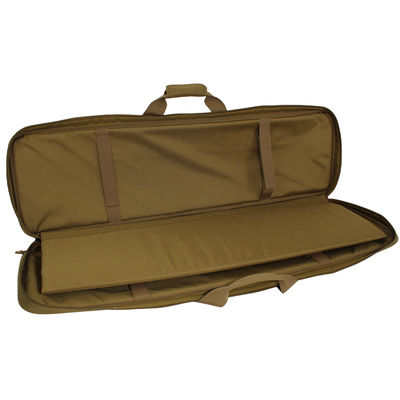 ALFA Tactical Gun Bag Customized Logo Double Rifle Case with MOLLE System for Shooting and Hunting