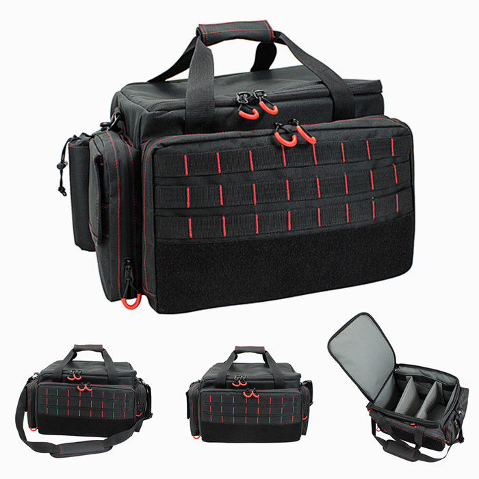 6mm PE Foam Double Pistol Case