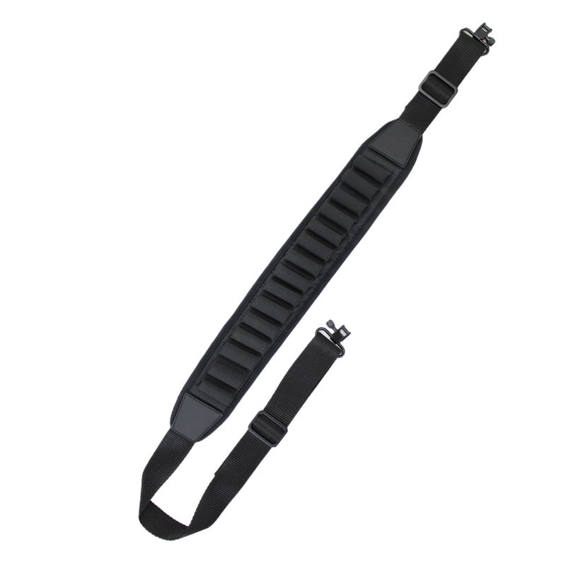 Neoprene 2 Point Hunting Gun Sling Soft Comfortable For Shotgun