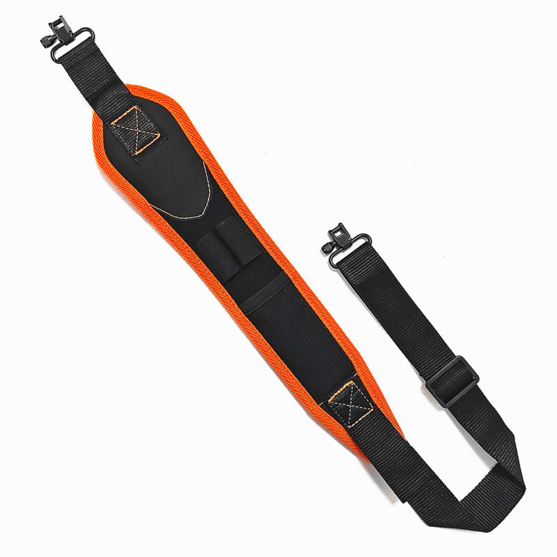 Silicone Padded Hunting Gun Slings Firearm Hunting Shotgun Sling