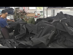 カスタマイズされた動かされた荷物袋ODMサービス30インチのダッフル バッグ